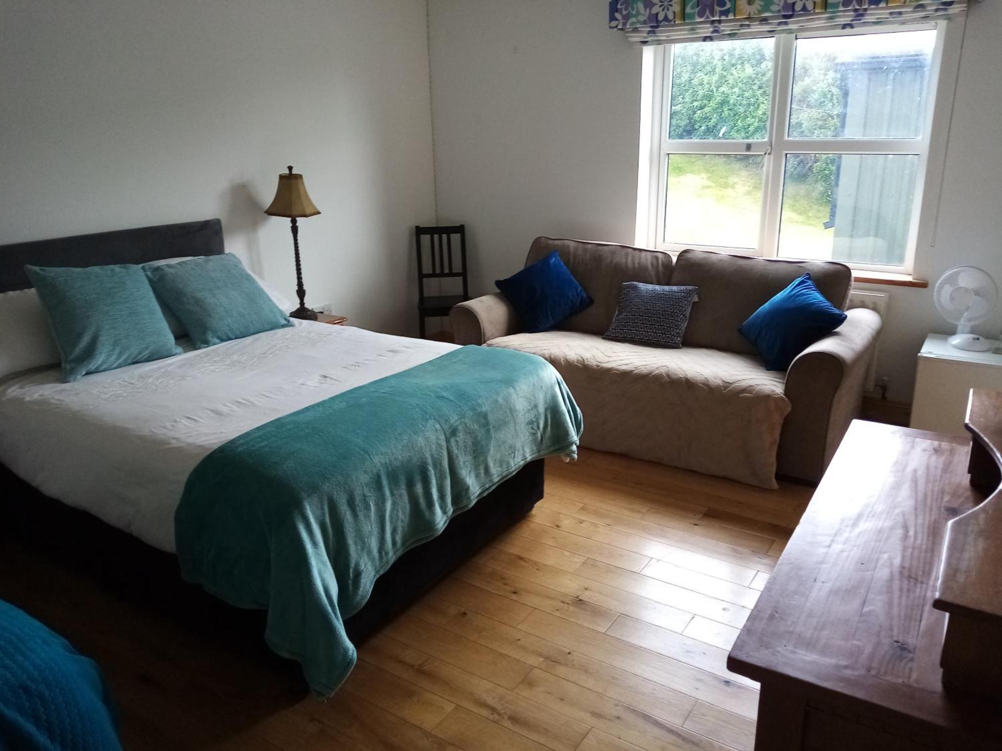 Farnaught House Apartment Westport Luaran gambar