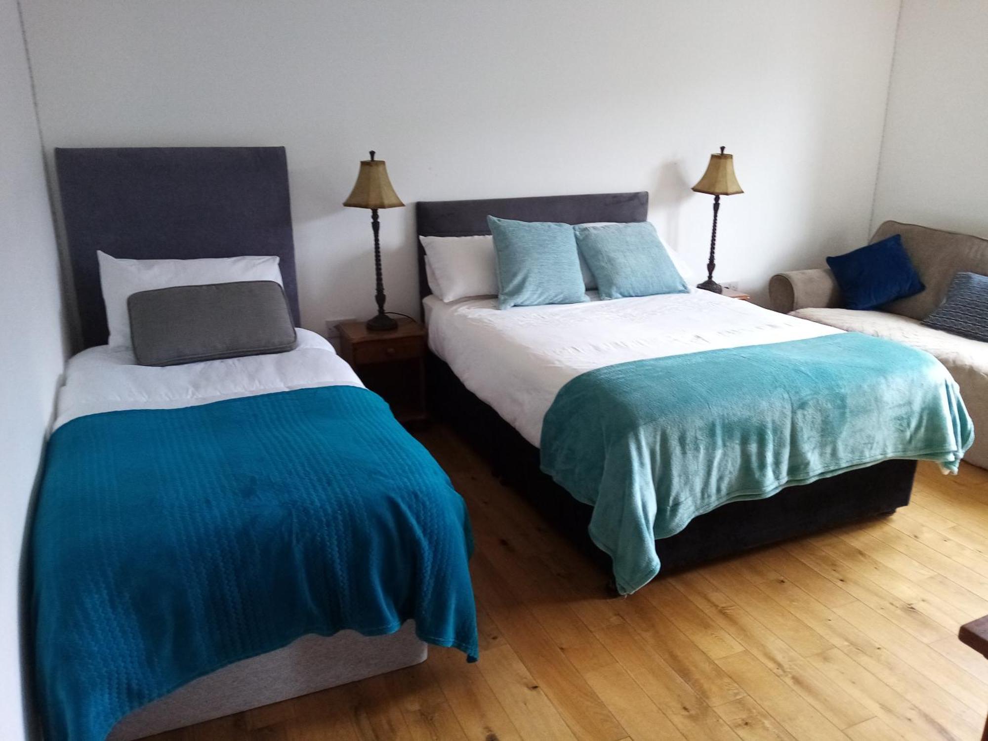 Farnaught House Apartment Westport Luaran gambar